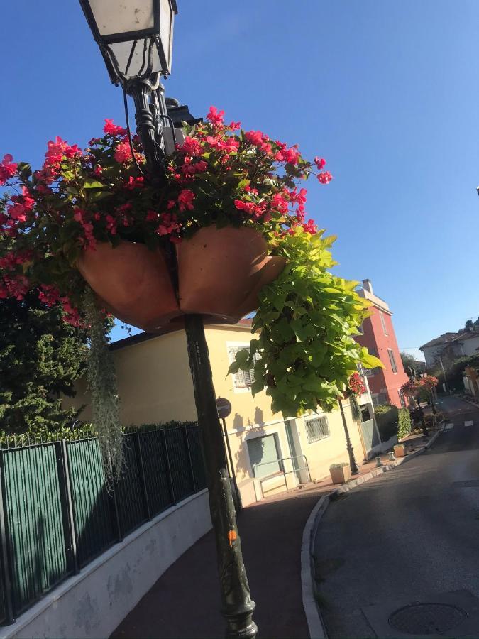 Studio In The Center Of Saint-Jean-Cap-Ferrat Bagian luar foto