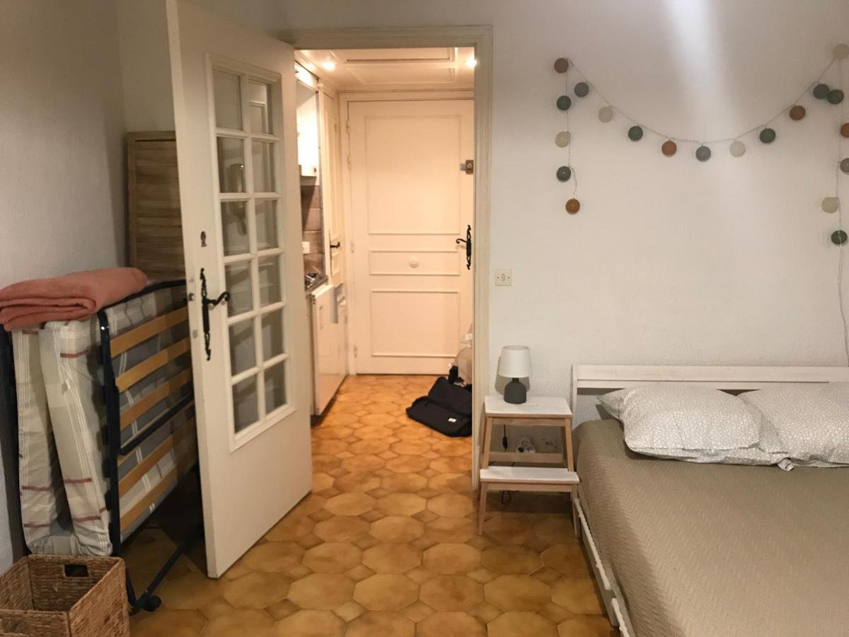 Studio In The Center Of Saint-Jean-Cap-Ferrat Bagian luar foto