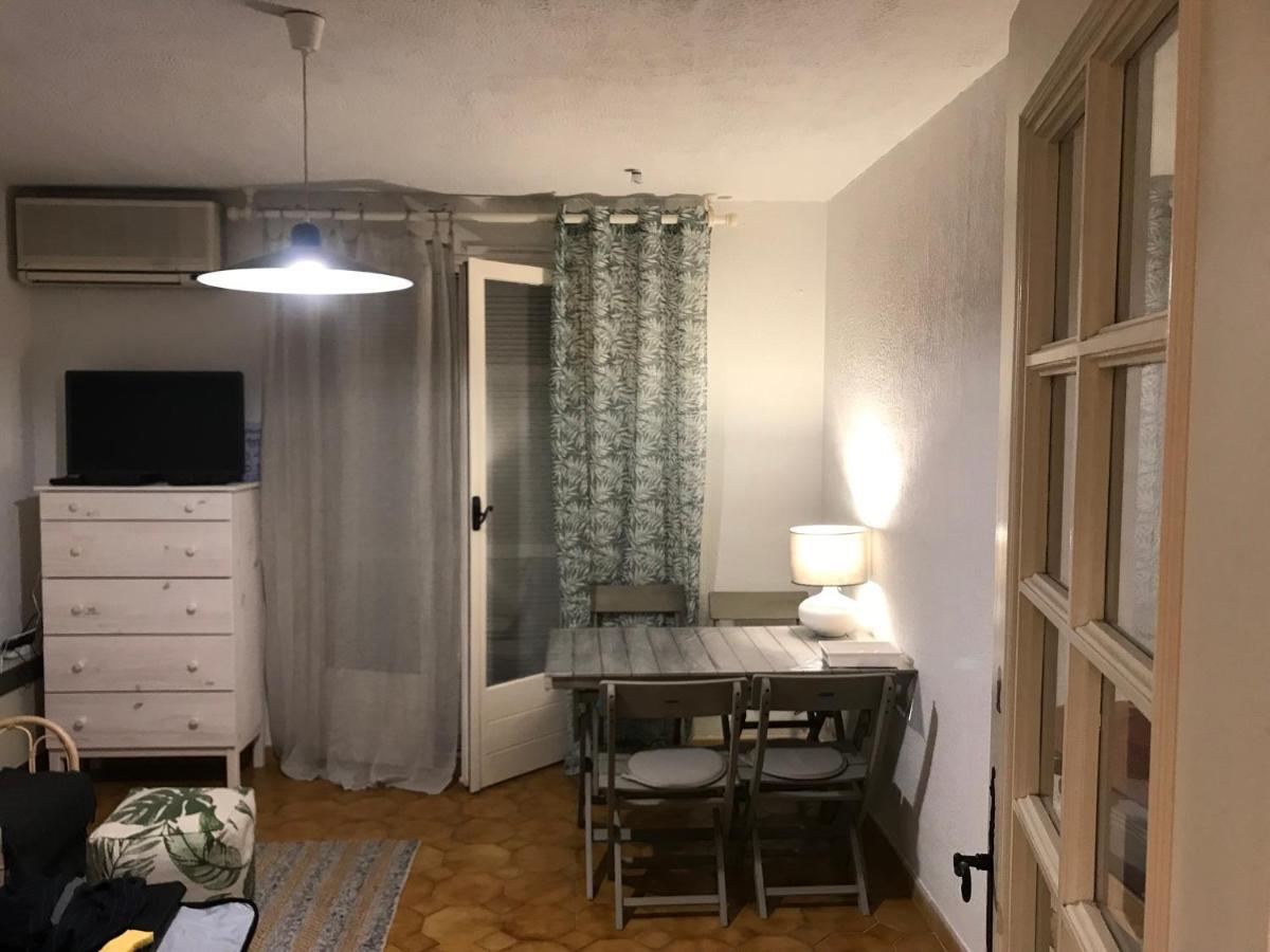 Studio In The Center Of Saint-Jean-Cap-Ferrat Bagian luar foto