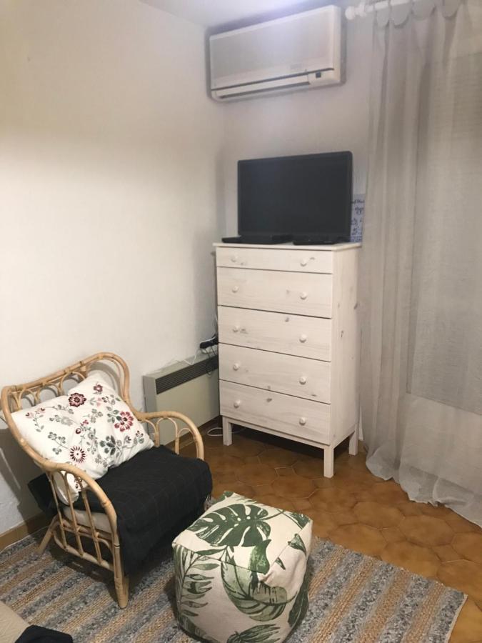 Studio In The Center Of Saint-Jean-Cap-Ferrat Bagian luar foto