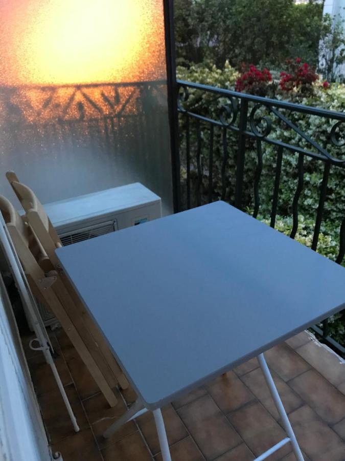 Studio In The Center Of Saint-Jean-Cap-Ferrat Bagian luar foto