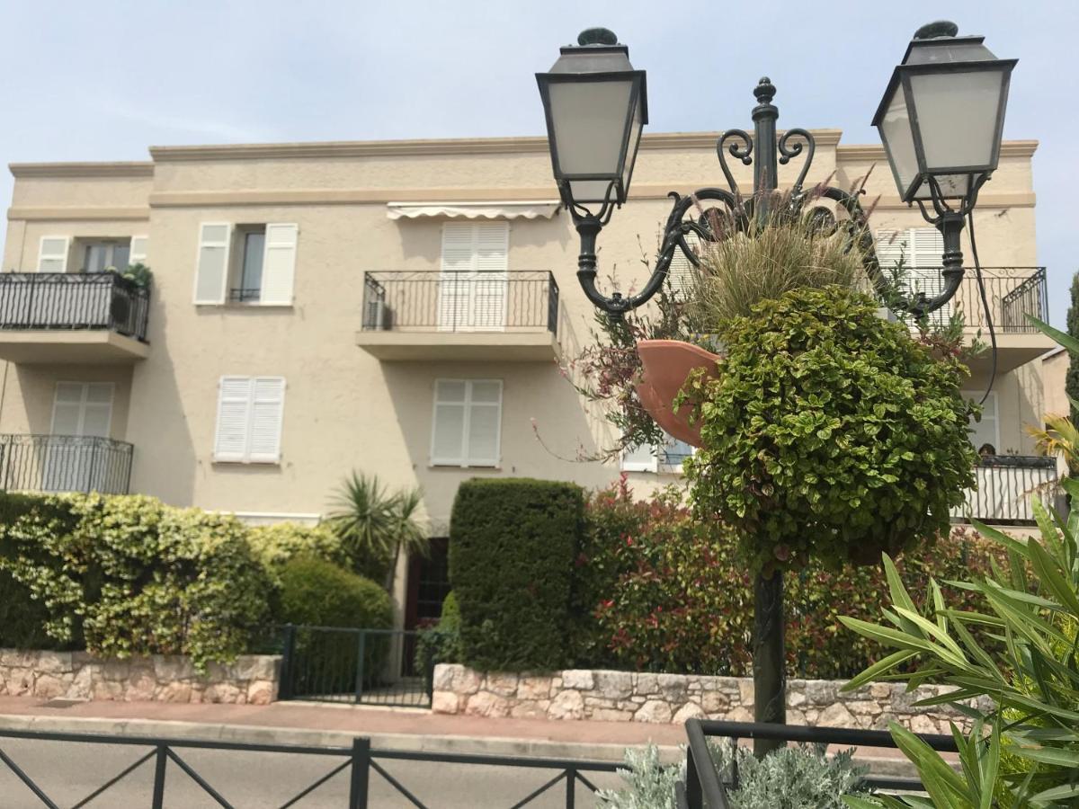 Studio In The Center Of Saint-Jean-Cap-Ferrat Bagian luar foto